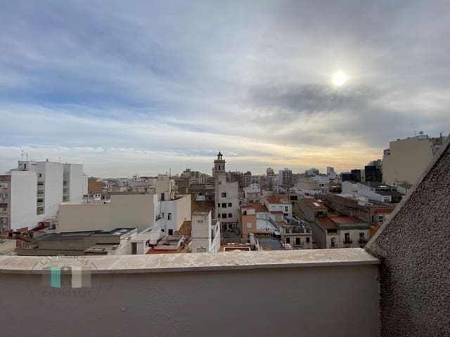 Bureau à vendre à Centro, Castelló de la Plana - 95 000 € (Ref: 9434716)