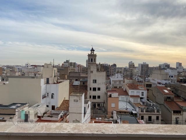 Bureau à vendre à Centro, Castelló de la Plana - 95 000 € (Ref: 9434716)