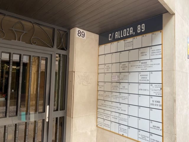 Bureau à vendre à Centro, Castelló de la Plana - 95 000 € (Ref: 9434716)