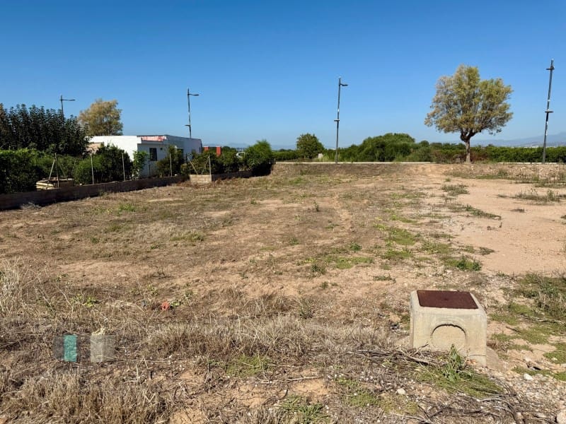 Terreno/Finca Rústica en Almassora / Almazora en venta - 100.000 € (Ref: 9434717)