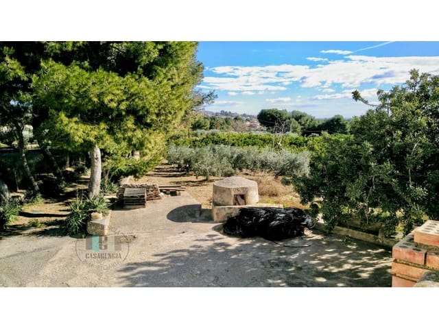 4 bedroom Finca/Country House for sale in Centro, Castelló de la Plana with garage - € 350,000 (Ref: 9434718)