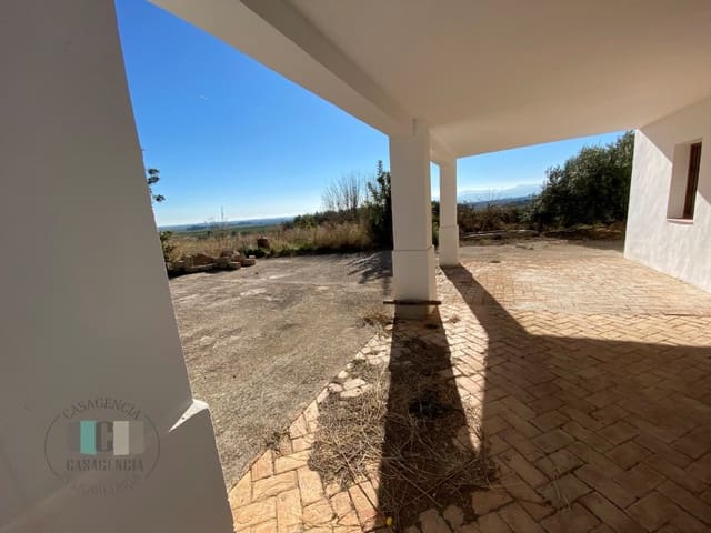 4 bedroom Finca/Country House for sale in Centro, Castelló de la Plana with garage - € 350,000 (Ref: 9434718)