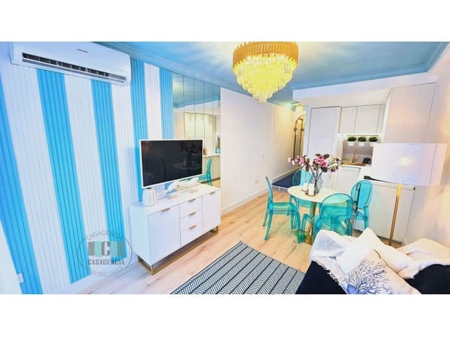 2 soveværelse Lejlighed til salg i Oropesa  med garage - € 169.000 (Ref: 9434721)