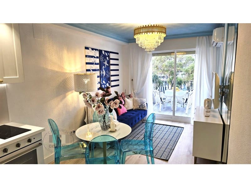 2 soveværelse Lejlighed til salg i Oropesa  med garage - € 169.000 (Ref: 9434721)