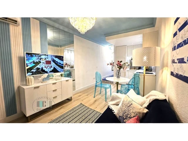 2 soveværelse Lejlighed til salg i Oropesa  med garage - € 169.000 (Ref: 9434721)