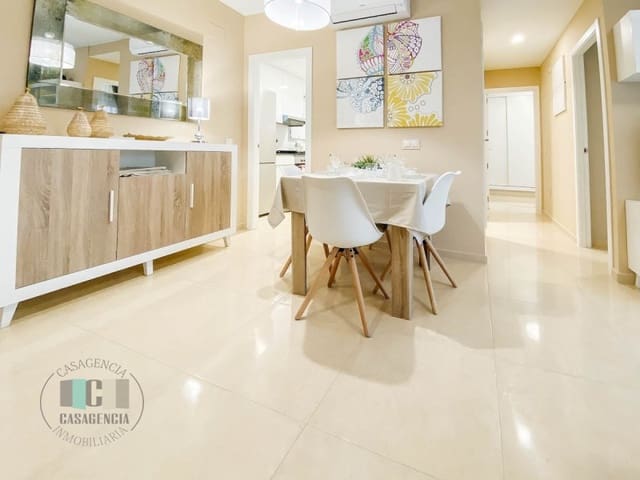 2 sovrum Lägenhet till salu i Oropesa  med pool garage - 230 000 € (Ref: 9434722)