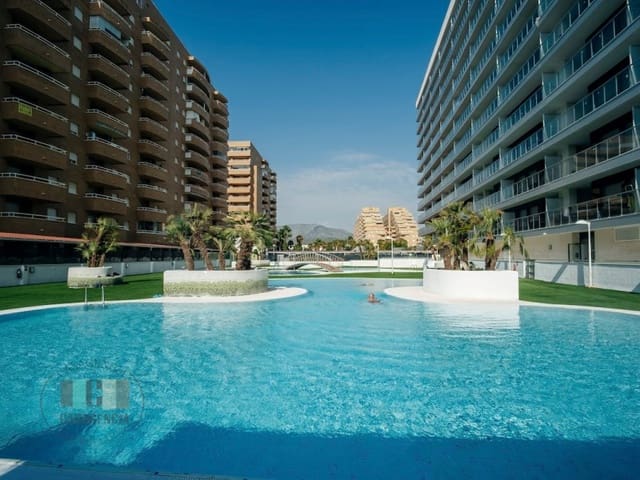 2 sovrum Lägenhet till salu i Oropesa  med pool garage - 230 000 € (Ref: 9434722)