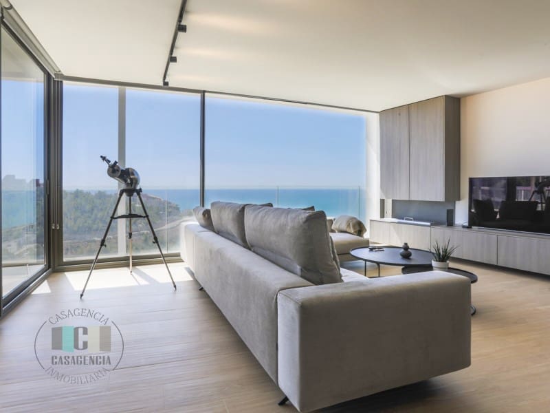 3 soveværelse Penthouse til salg i Oropesa  med garage - € 650.000 (Ref: 9434725)