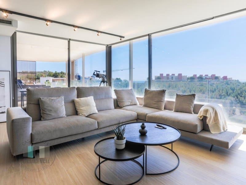 3 soveværelse Penthouse til salg i Oropesa  med garage - € 650.000 (Ref: 9434725)