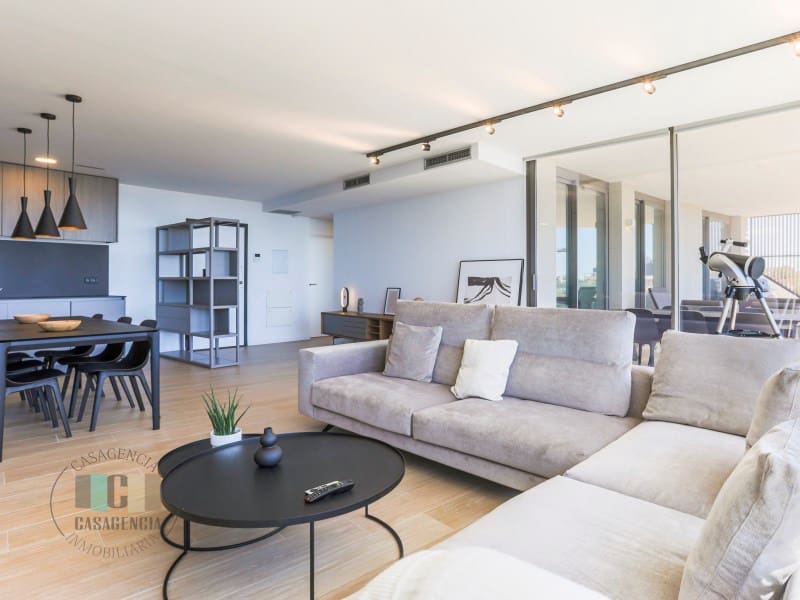 3 soveværelse Penthouse til salg i Oropesa  med garage - € 650.000 (Ref: 9434725)