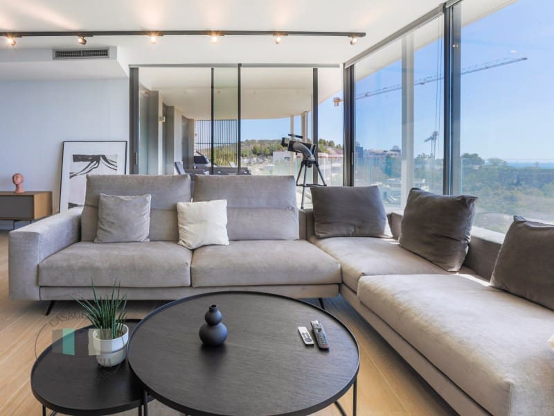 3 soveværelse Penthouse til salg i Oropesa  med garage - € 650.000 (Ref: 9434725)