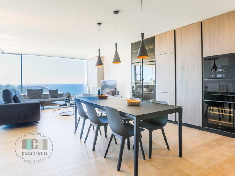 3 soveværelse Penthouse til salg i Oropesa  med garage - € 650.000 (Ref: 9434725)