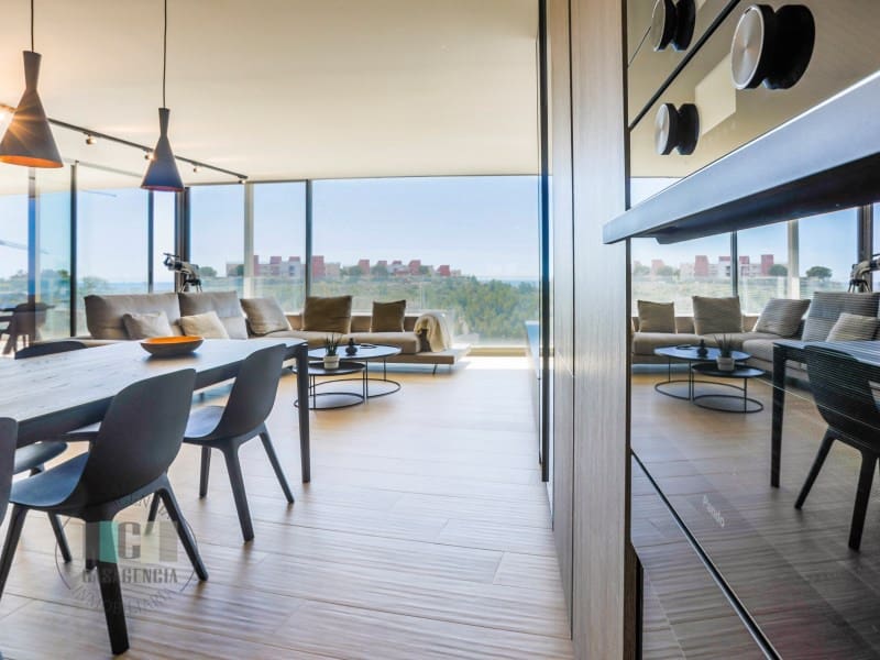 3 soveværelse Penthouse til salg i Oropesa  med garage - € 650.000 (Ref: 9434725)