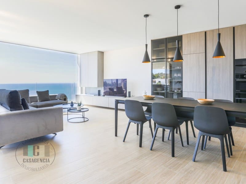 3 soveværelse Penthouse til salg i Oropesa  med garage - € 650.000 (Ref: 9434725)