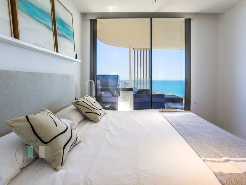 3 soveværelse Penthouse til salg i Oropesa  med garage - € 650.000 (Ref: 9434725)