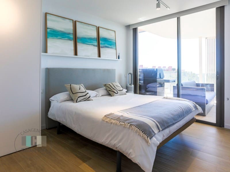 3 soveværelse Penthouse til salg i Oropesa  med garage - € 650.000 (Ref: 9434725)