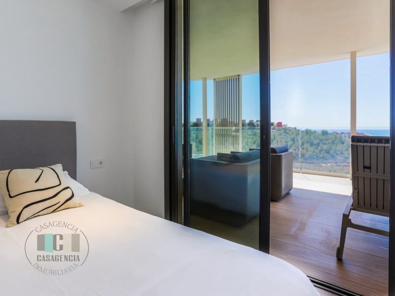 3 soveværelse Penthouse til salg i Oropesa  med garage - € 650.000 (Ref: 9434725)