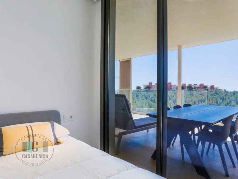 3 soveværelse Penthouse til salg i Oropesa  med garage - € 650.000 (Ref: 9434725)