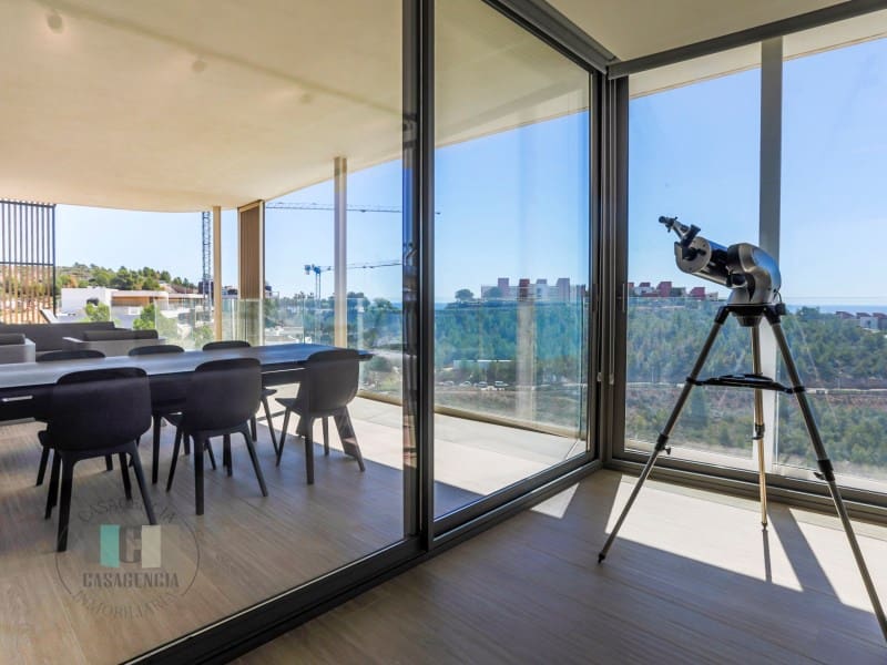 3 soveværelse Penthouse til salg i Oropesa  med garage - € 650.000 (Ref: 9434725)