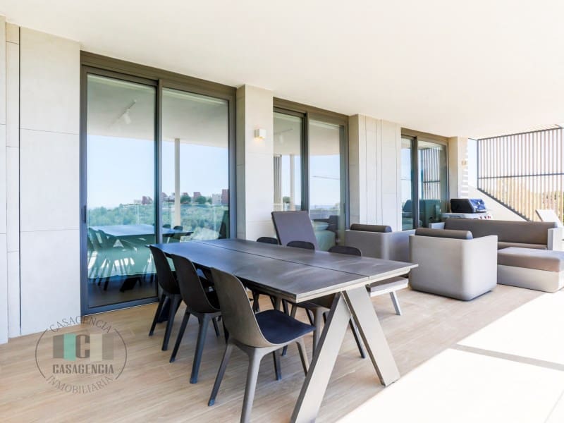 3 soveværelse Penthouse til salg i Oropesa  med garage - € 650.000 (Ref: 9434725)