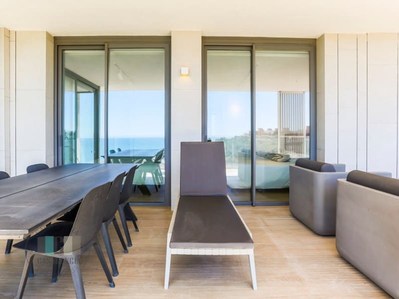 3 soveværelse Penthouse til salg i Oropesa  med garage - € 650.000 (Ref: 9434725)