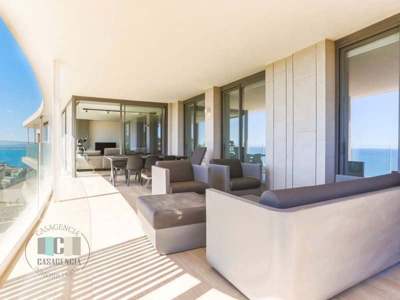 3 soveværelse Penthouse til salg i Oropesa  med garage - € 650.000 (Ref: 9434725)