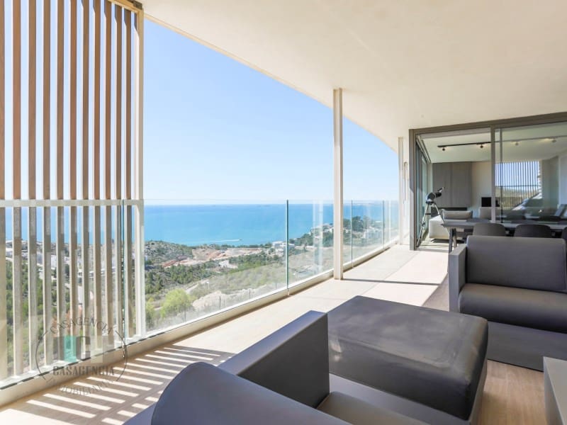 3 soveværelse Penthouse til salg i Oropesa  med garage - € 650.000 (Ref: 9434725)