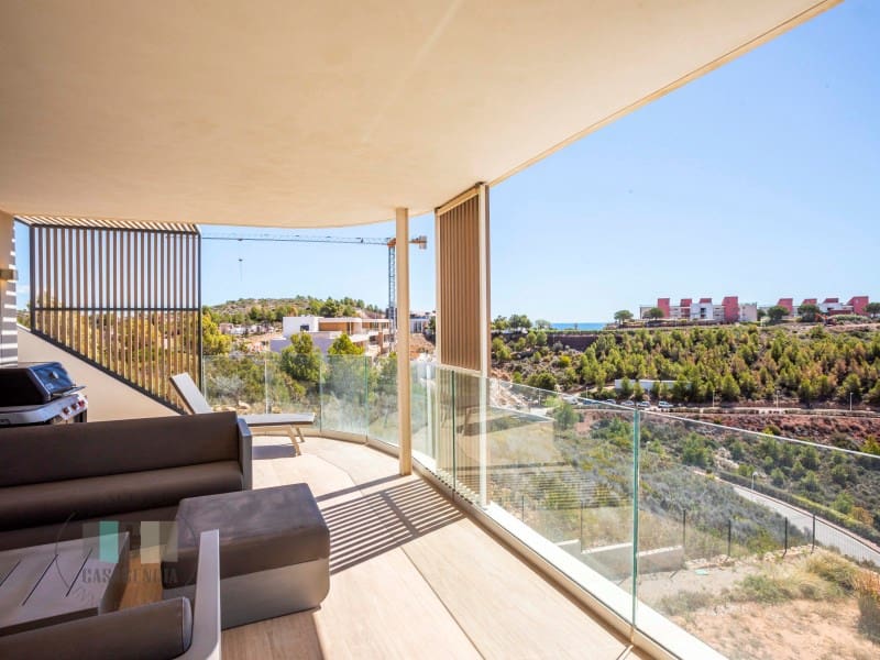 3 soveværelse Penthouse til salg i Oropesa  med garage - € 650.000 (Ref: 9434725)