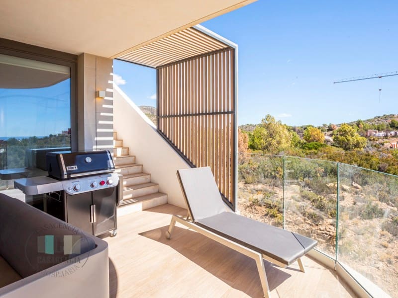 3 soveværelse Penthouse til salg i Oropesa  med garage - € 650.000 (Ref: 9434725)