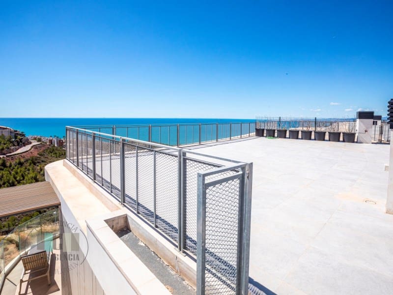 3 soveværelse Penthouse til salg i Oropesa  med garage - € 650.000 (Ref: 9434725)