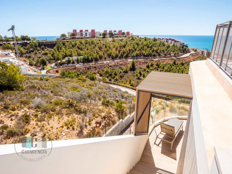 3 soveværelse Penthouse til salg i Oropesa  med garage - € 650.000 (Ref: 9434725)