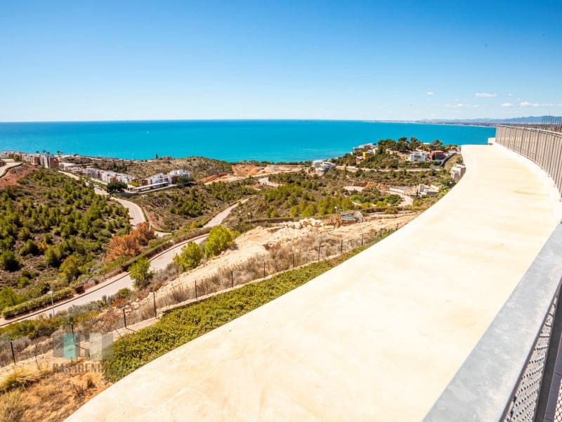 3 soveværelse Penthouse til salg i Oropesa  med garage - € 650.000 (Ref: 9434725)