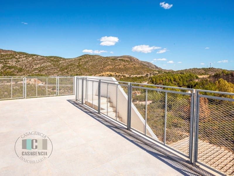 3 soveværelse Penthouse til salg i Oropesa  med garage - € 650.000 (Ref: 9434725)