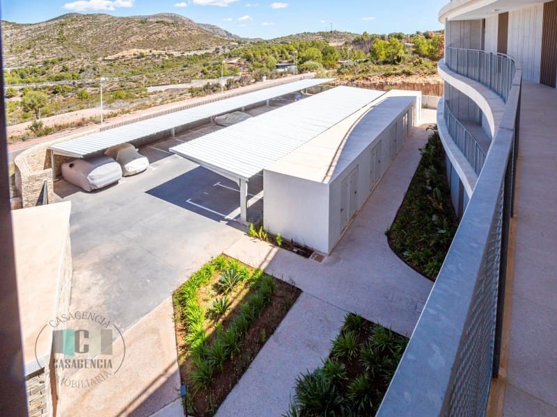 3 soveværelse Penthouse til salg i Oropesa  med garage - € 650.000 (Ref: 9434725)