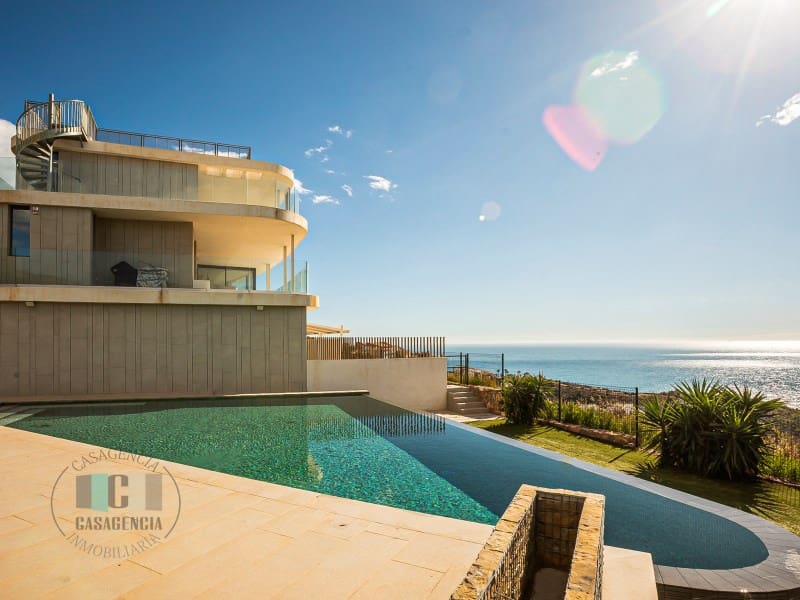 3 soveværelse Penthouse til salg i Oropesa  med garage - € 650.000 (Ref: 9434725)