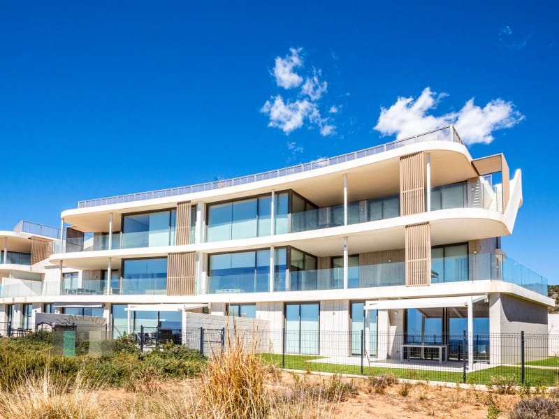 3 soveværelse Penthouse til salg i Oropesa  med garage - € 650.000 (Ref: 9434725)