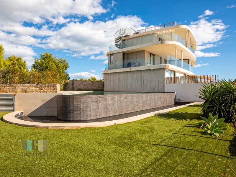 3 soveværelse Penthouse til salg i Oropesa  med garage - € 650.000 (Ref: 9434725)