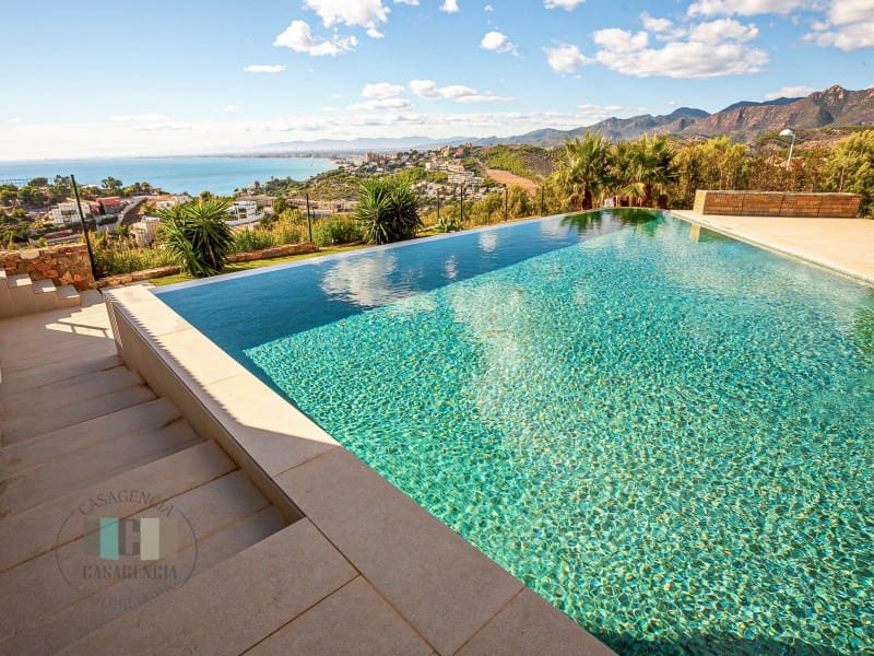 3 soveværelse Penthouse til salg i Oropesa  med garage - € 650.000 (Ref: 9434725)