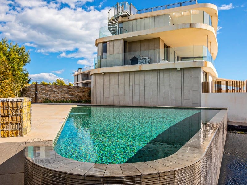 3 soveværelse Penthouse til salg i Oropesa  med garage - € 650.000 (Ref: 9434725)