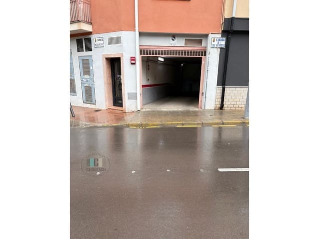 Garaje en Benicàssim en venta - 7.000 € (Ref: 9434726)