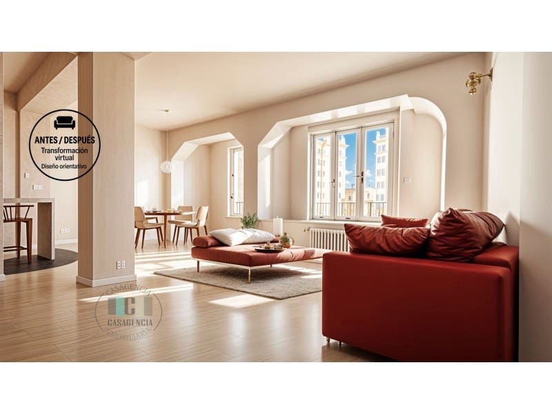 4 chambre Appartement à vendre à Castello de la Plana avec garage - 305 000 € (Ref: 9434728)