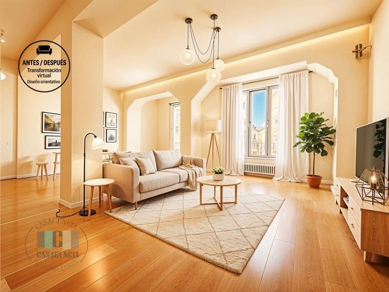 4 chambre Appartement à vendre à Castello de la Plana avec garage - 305 000 € (Ref: 9434728)