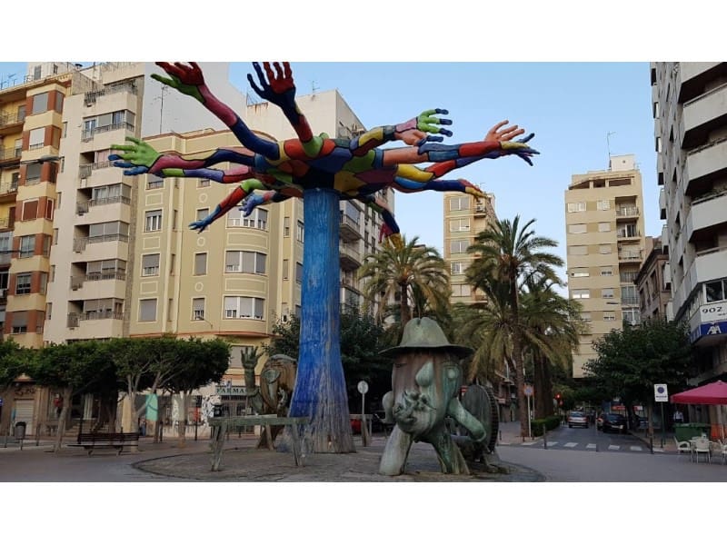 4 sovrum Lägenhet till salu i Castello de la Plana med garage - 385 000 € (Ref: 9434730)