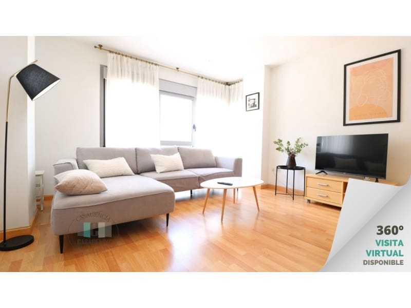 2 chambre Appartement à vendre à Castello de la Plana avec garage - 240 000 € (Ref: 9434732)