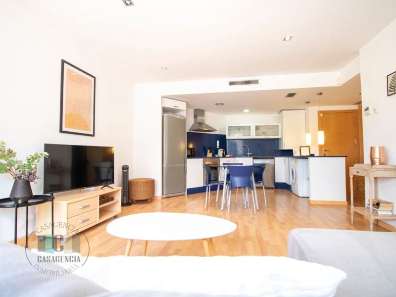 2 chambre Appartement à vendre à Castello de la Plana avec garage - 240 000 € (Ref: 9434732)