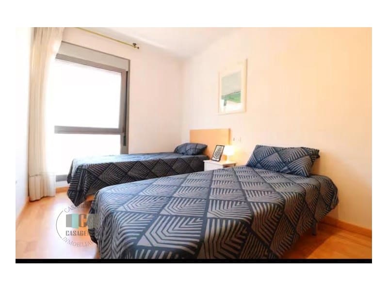 2 chambre Appartement à vendre à Castello de la Plana avec garage - 240 000 € (Ref: 9434732)