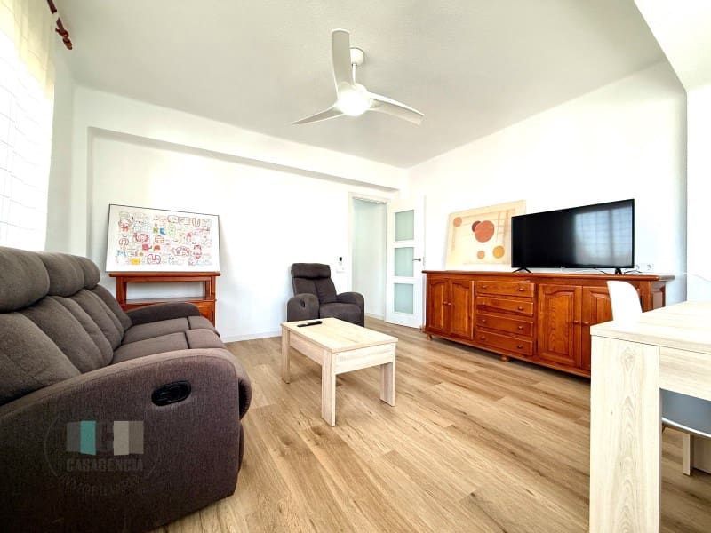 4 slaapkamer Flat te huur in Benicassim - € 1.000 (Ref: 9446670)