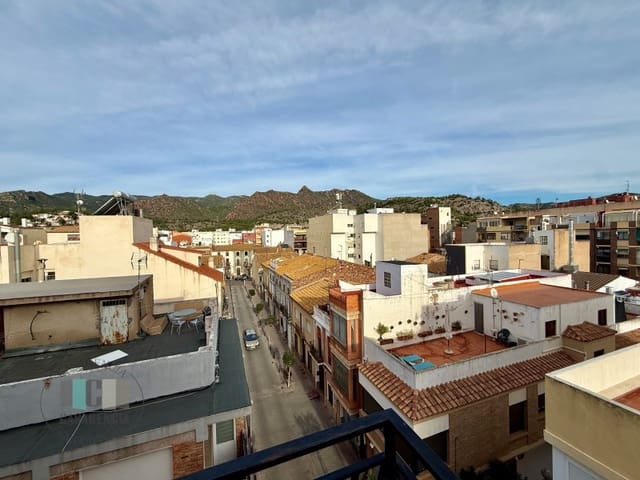 4 slaapkamer Flat te huur in Benicàssim - € 1.000 (Ref: 9446670)