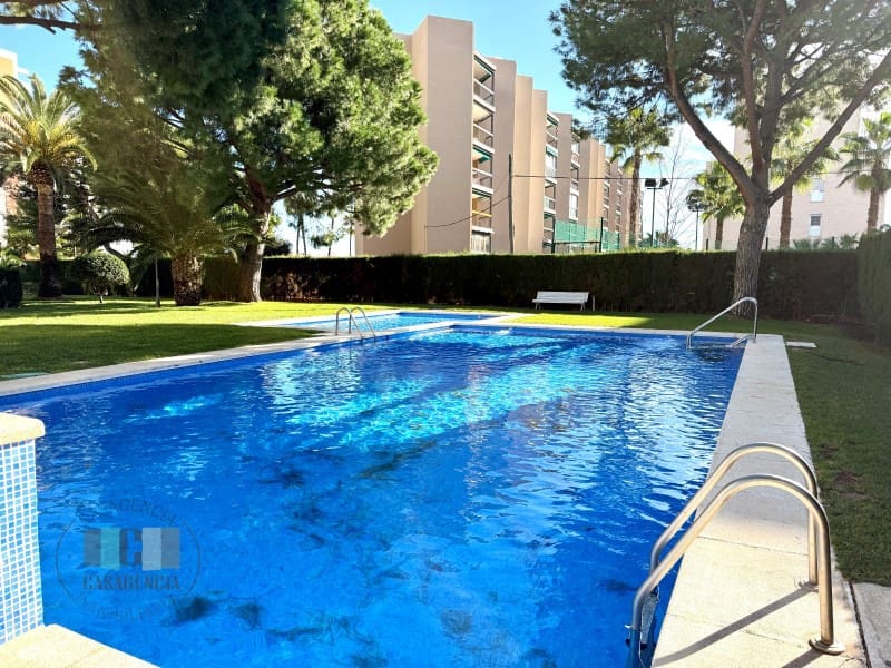 3 sovrum Lägenhet till salu i Benicassim med pool garage - 380 000 € (Ref: 9449181)
