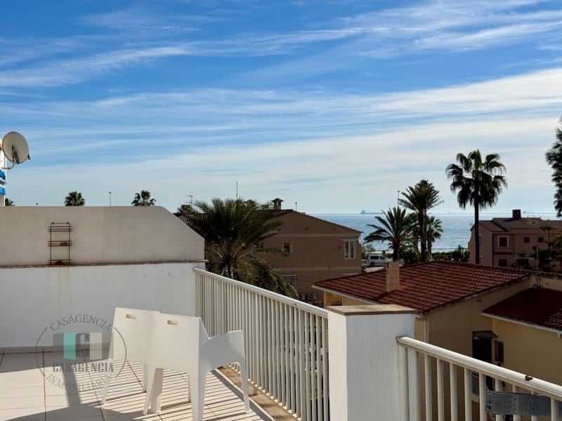 4 slaapkamer Flat te koop in Castello de la Plana met garage - € 270.000 (Ref: 9452127)